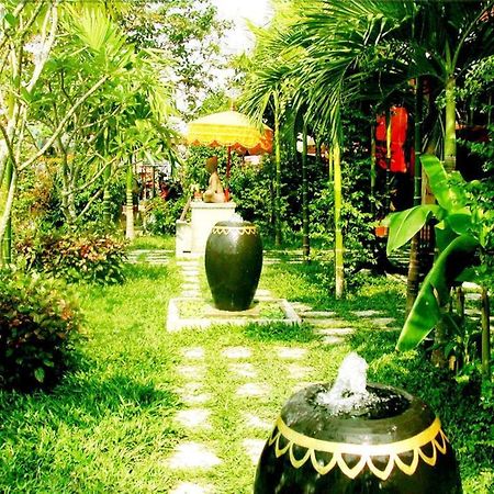 Gloria Angkor Hotel Siem Reap Exterior photo