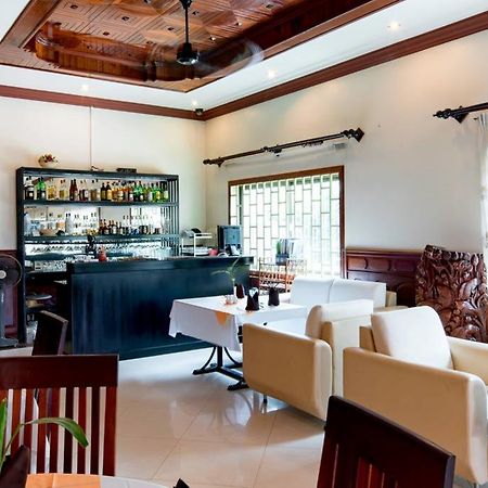 Gloria Angkor Hotel Siem Reap Exterior photo