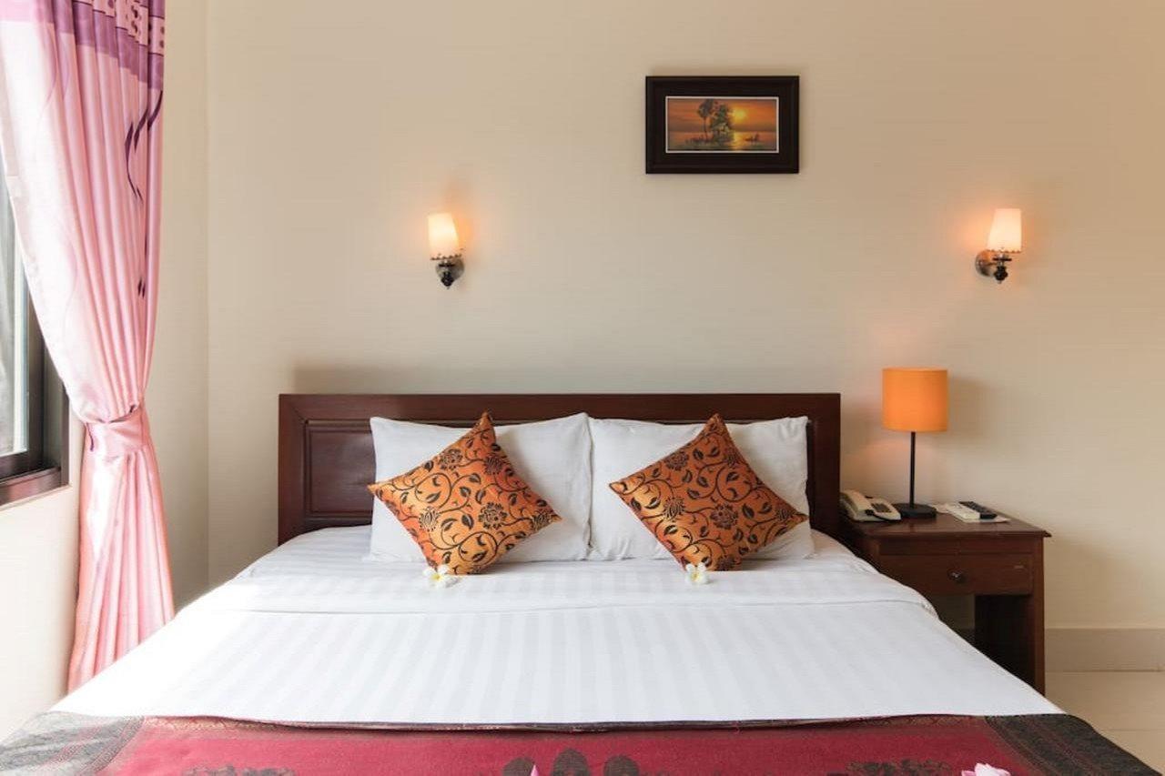 Gloria Angkor Hotel Siem Reap Exterior photo