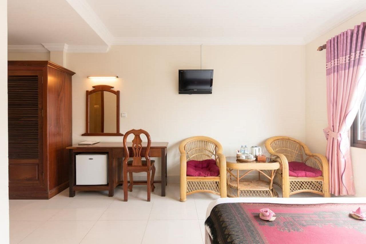 Gloria Angkor Hotel Siem Reap Exterior photo