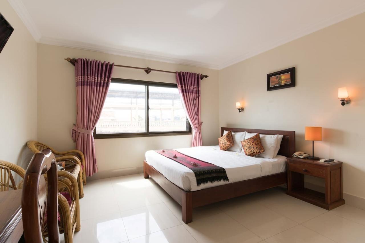Gloria Angkor Hotel Siem Reap Exterior photo