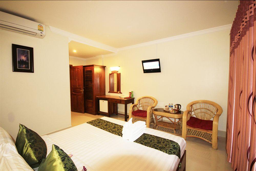 Gloria Angkor Hotel Siem Reap Exterior photo