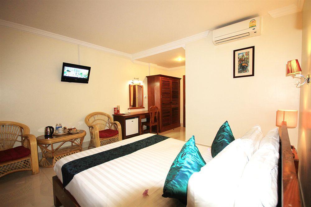 Gloria Angkor Hotel Siem Reap Exterior photo