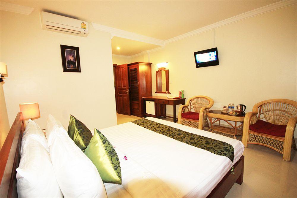 Gloria Angkor Hotel Siem Reap Exterior photo