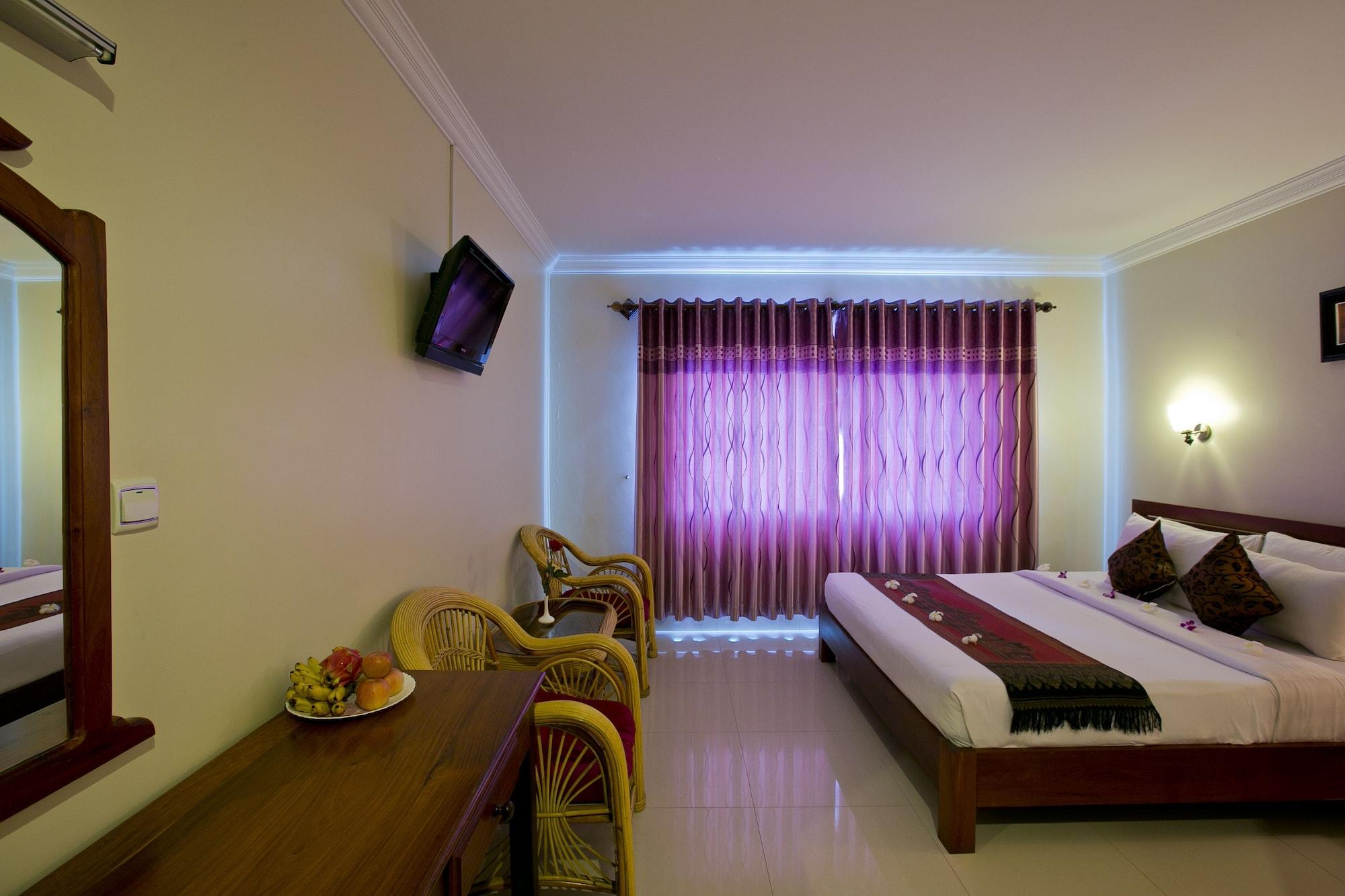Gloria Angkor Hotel Siem Reap Exterior photo