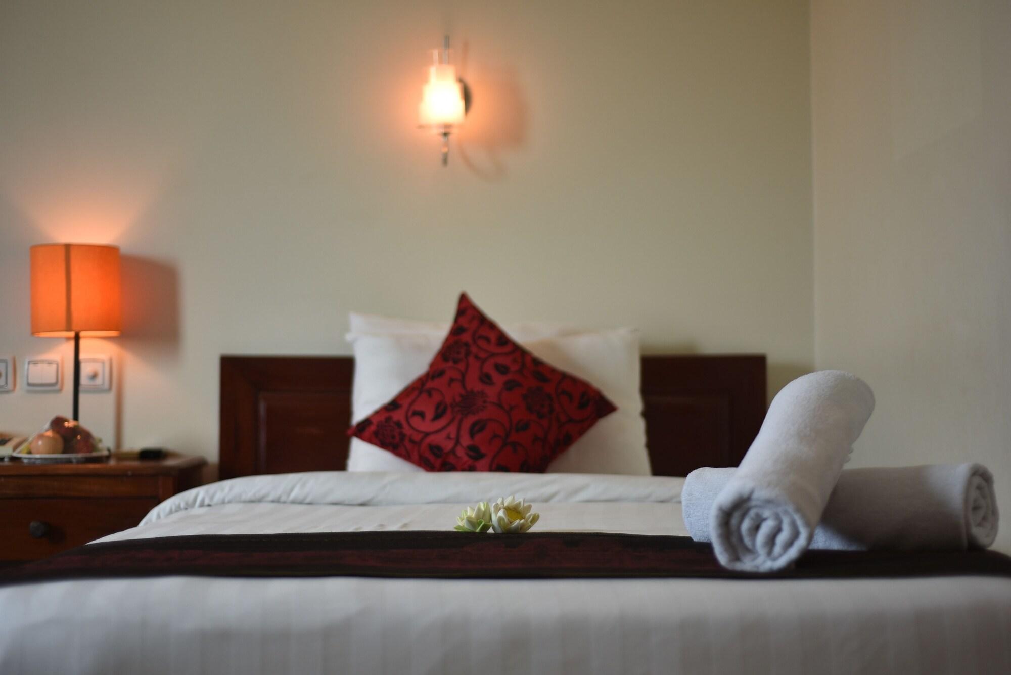 Gloria Angkor Hotel Siem Reap Exterior photo