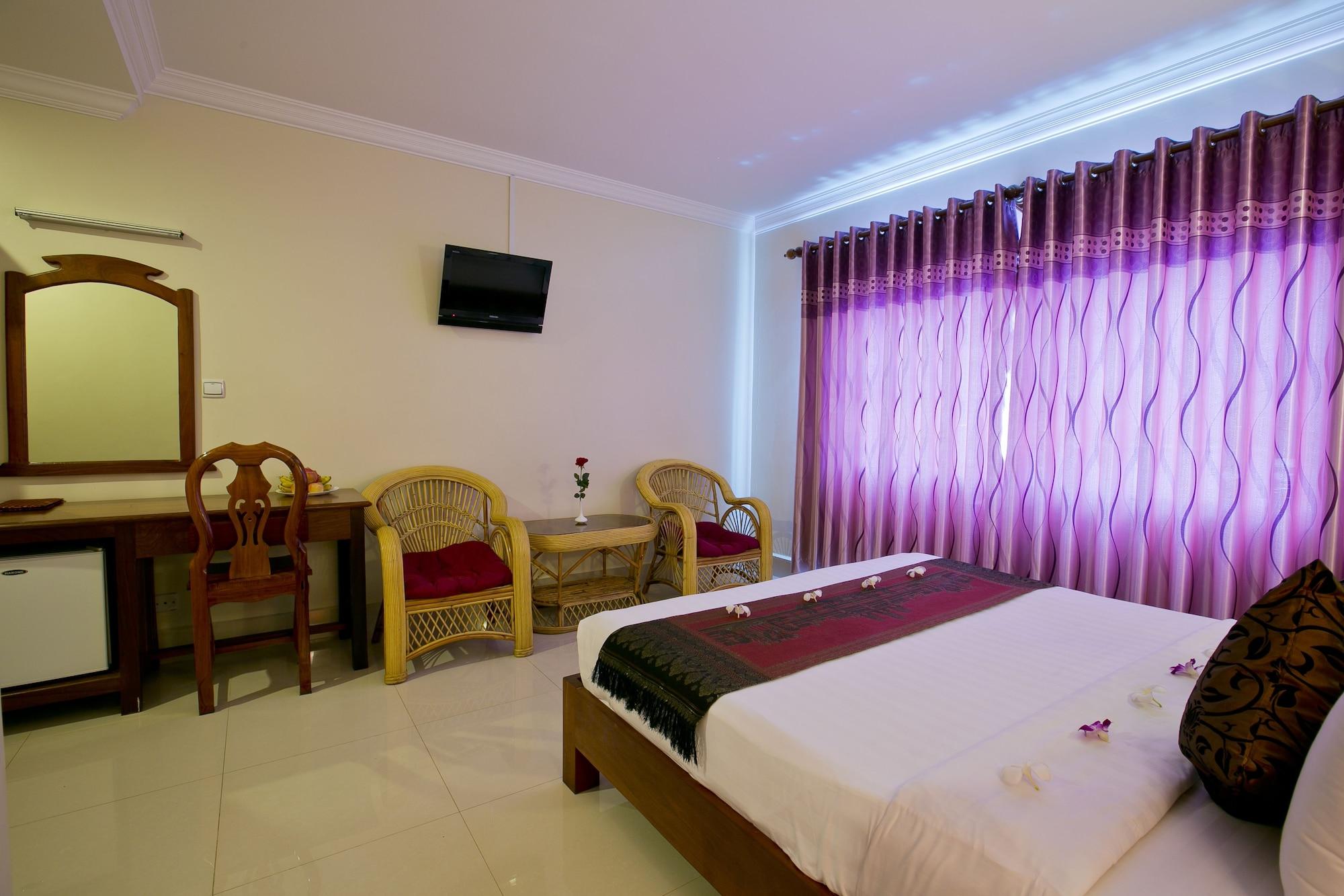Gloria Angkor Hotel Siem Reap Exterior photo