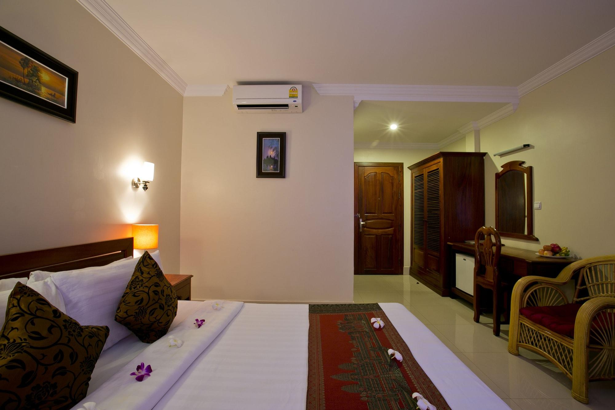 Gloria Angkor Hotel Siem Reap Exterior photo