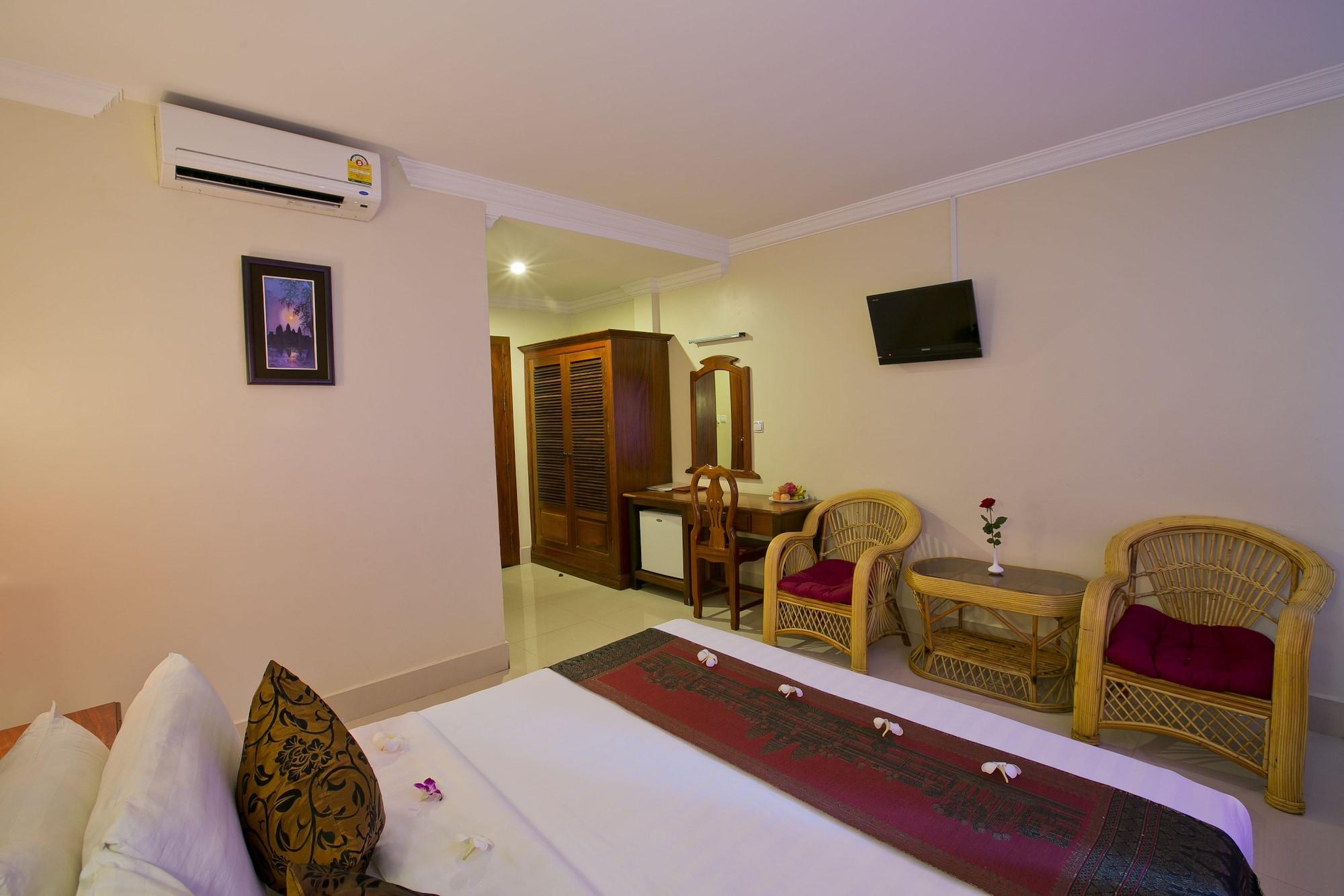 Gloria Angkor Hotel Siem Reap Exterior photo
