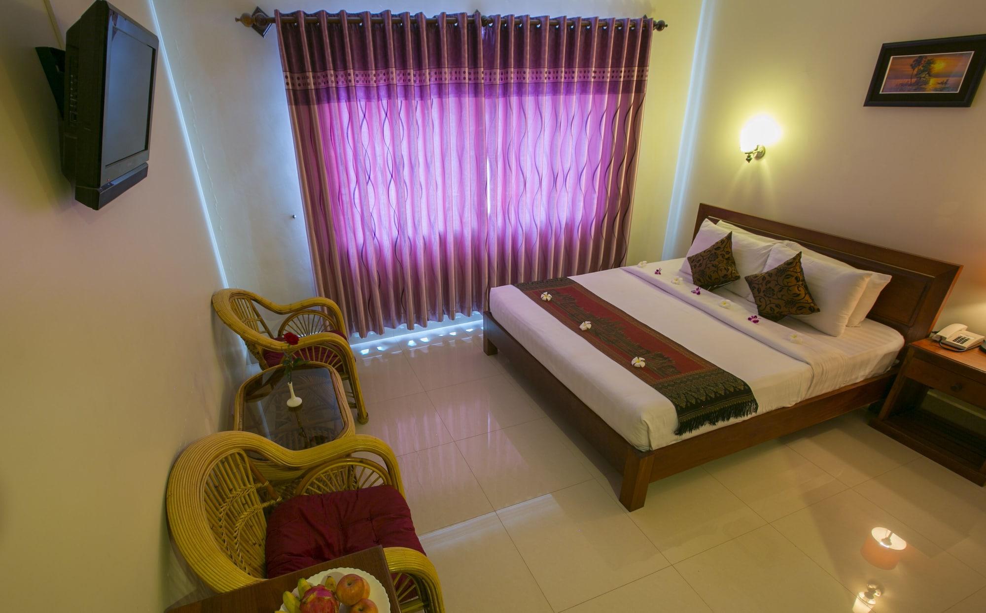 Gloria Angkor Hotel Siem Reap Exterior photo