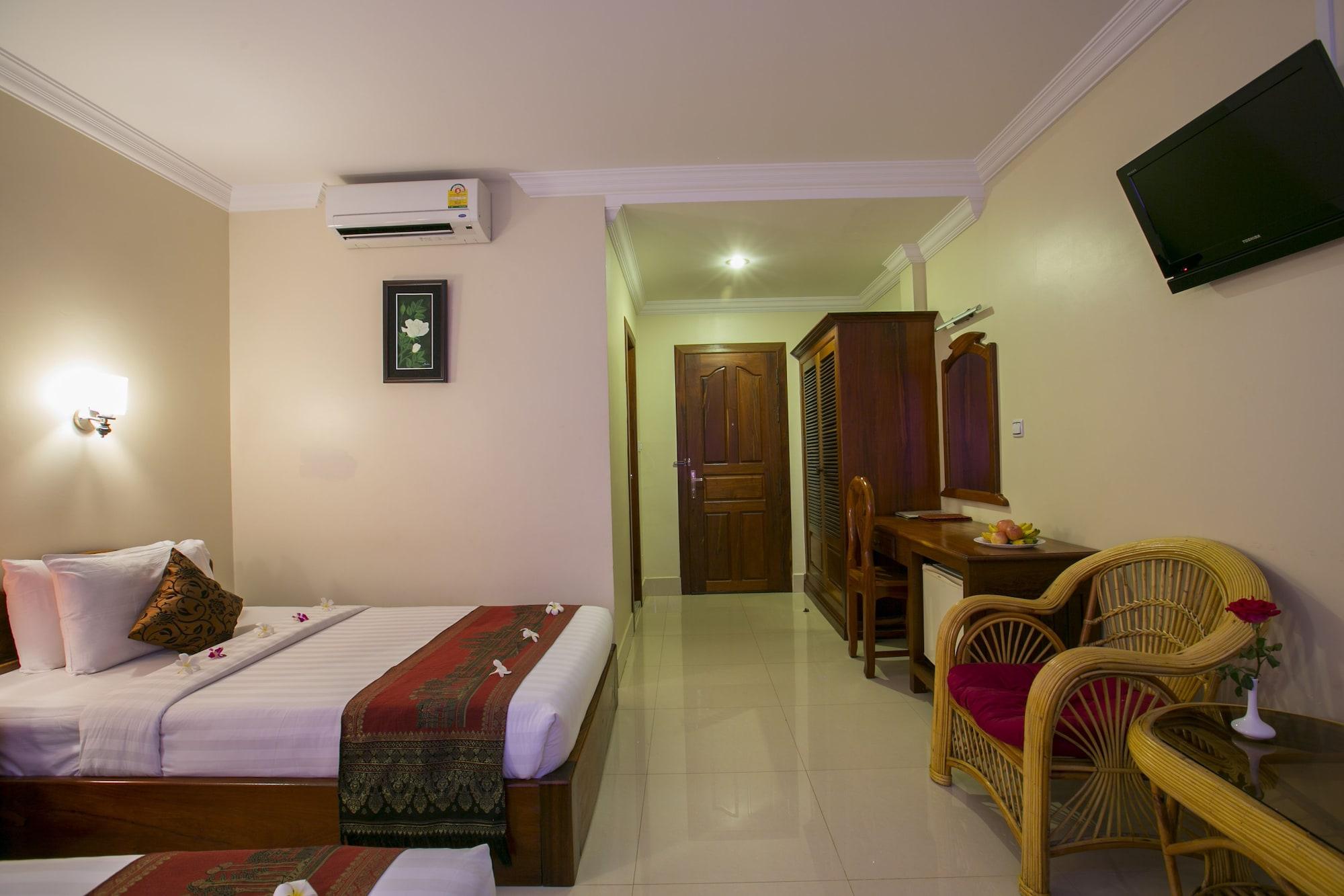 Gloria Angkor Hotel Siem Reap Exterior photo