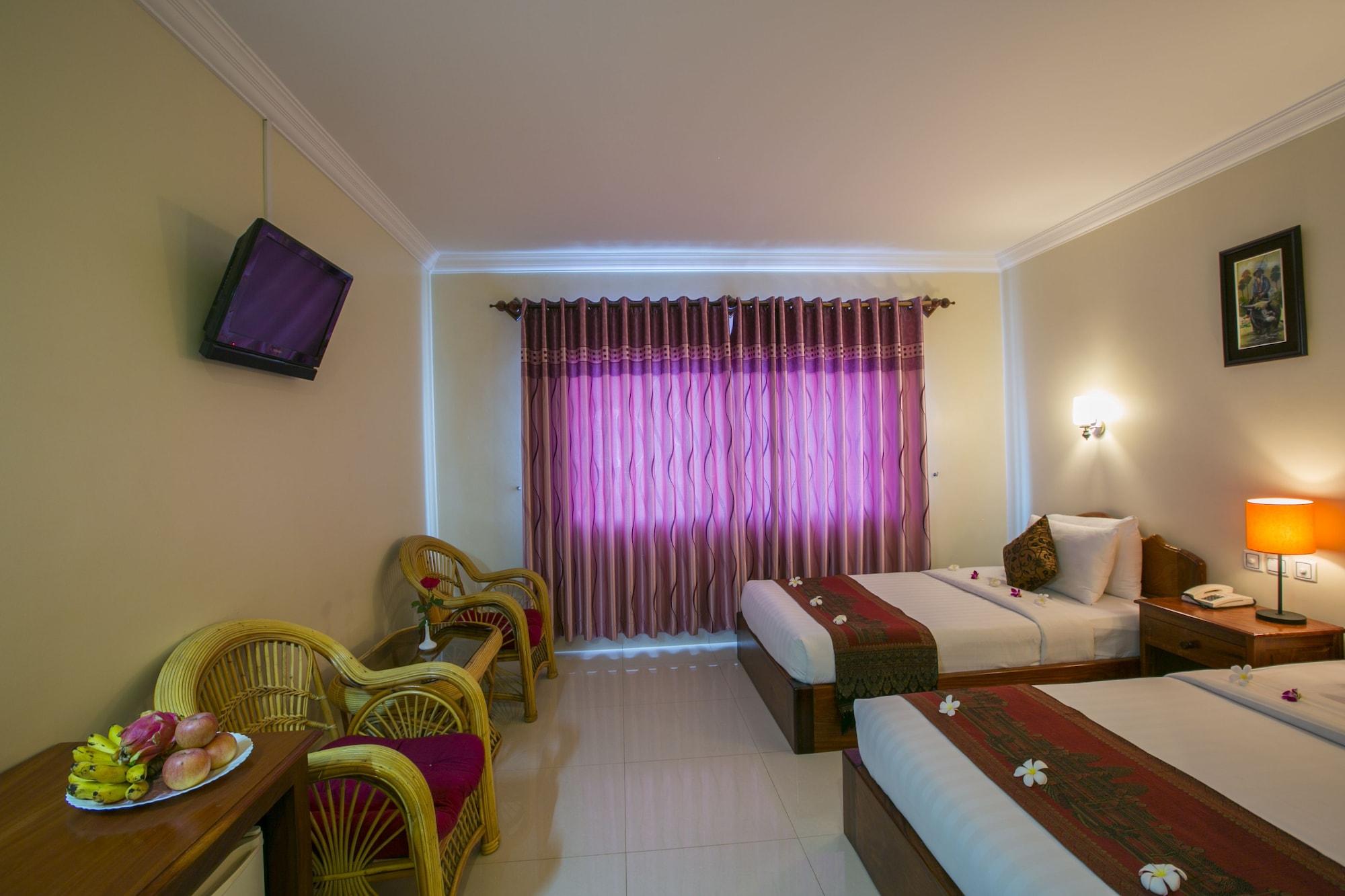 Gloria Angkor Hotel Siem Reap Exterior photo