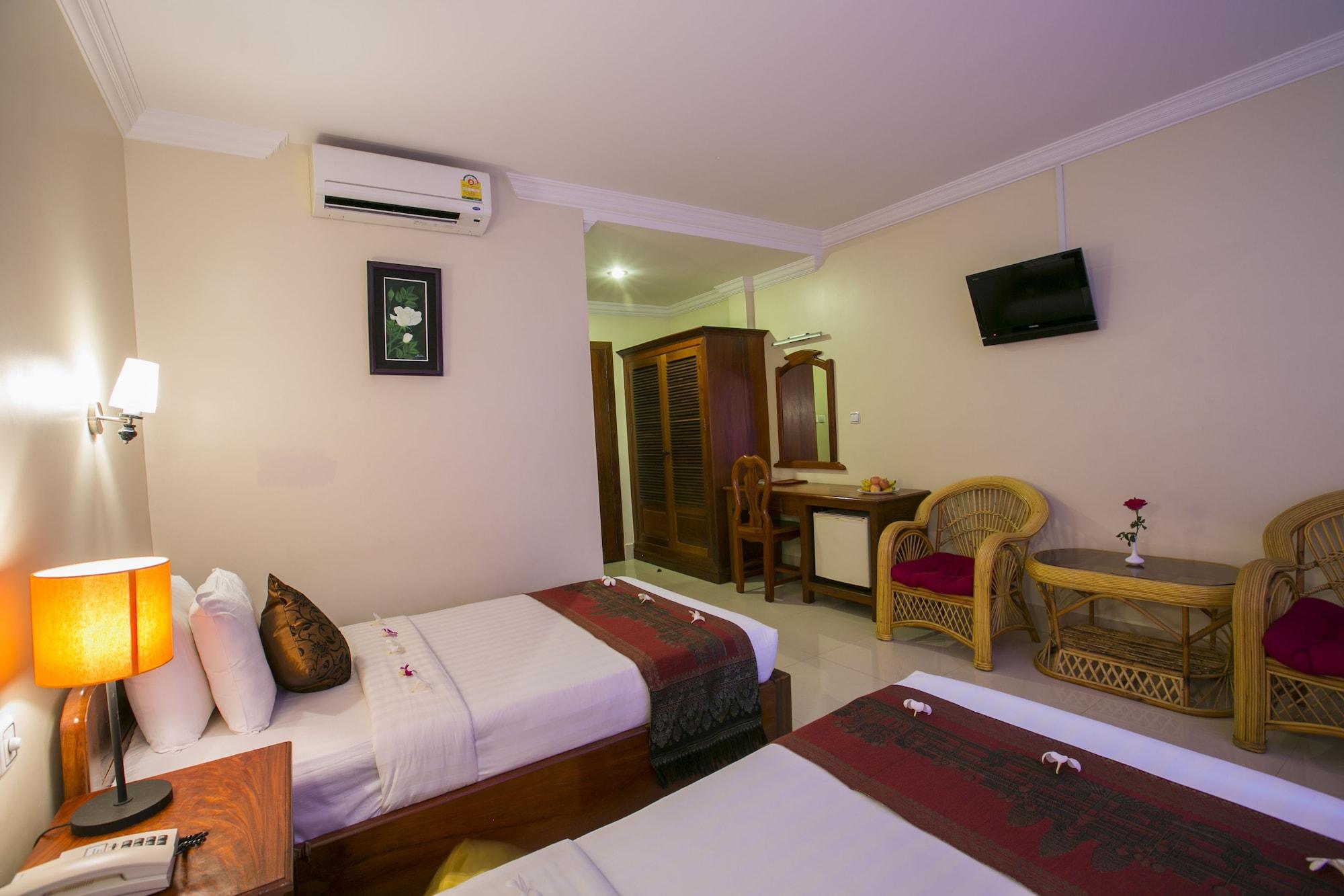 Gloria Angkor Hotel Siem Reap Exterior photo