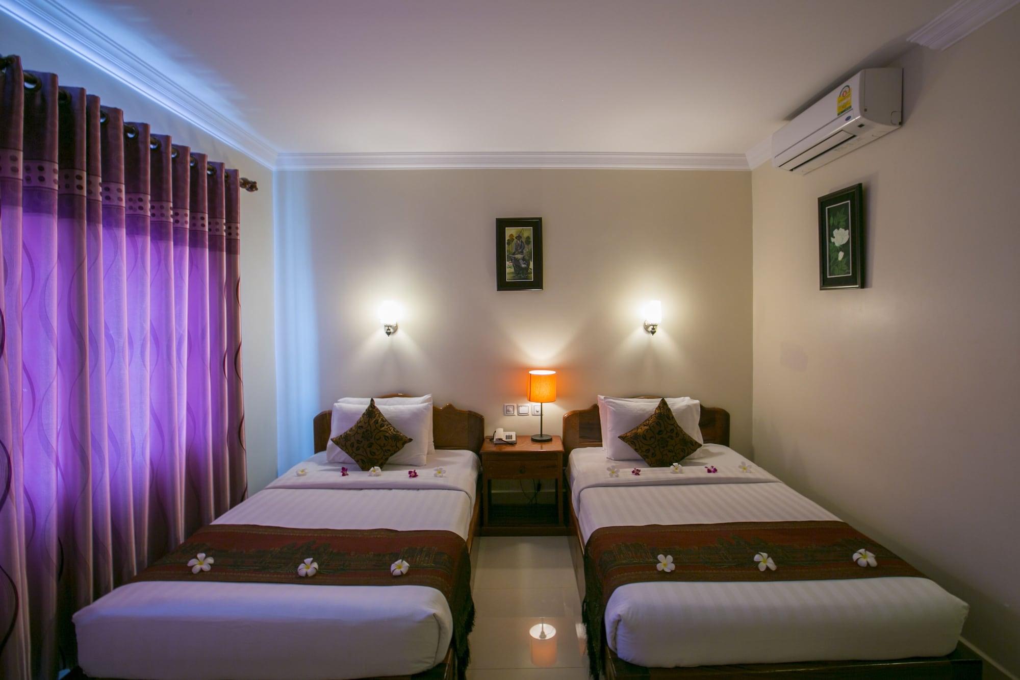 Gloria Angkor Hotel Siem Reap Exterior photo