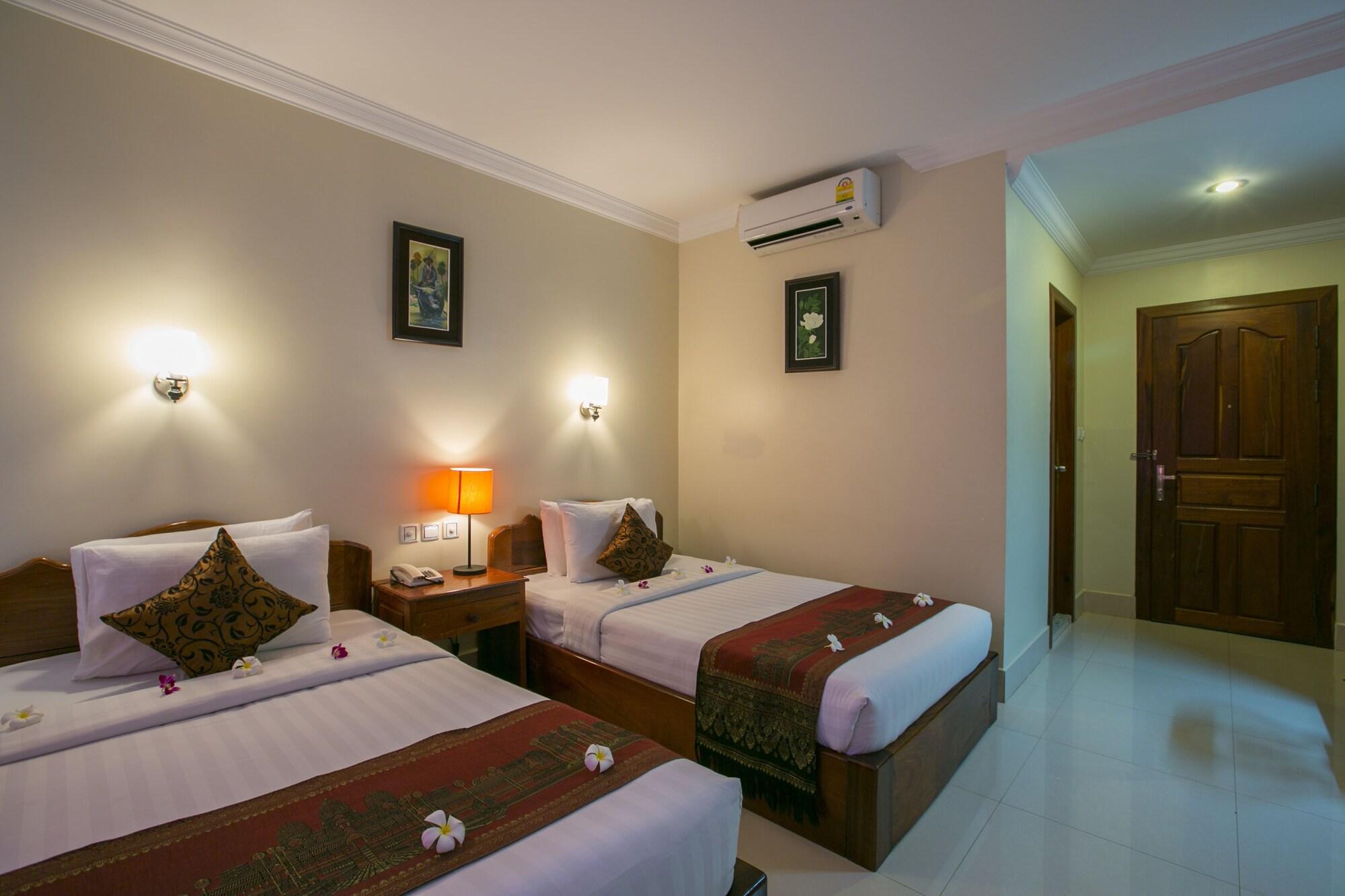 Gloria Angkor Hotel Siem Reap Exterior photo