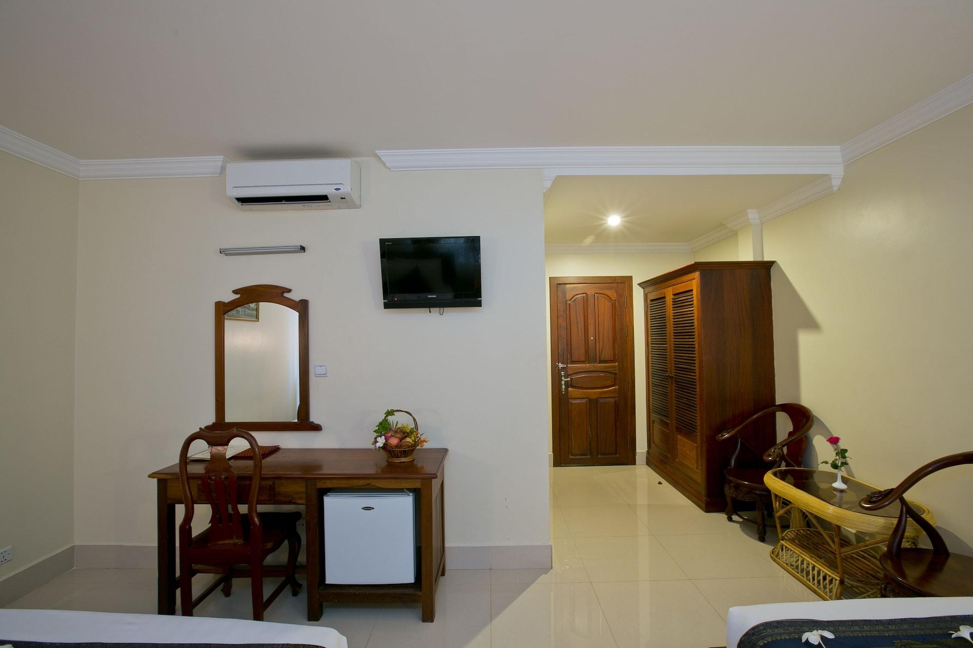 Gloria Angkor Hotel Siem Reap Exterior photo