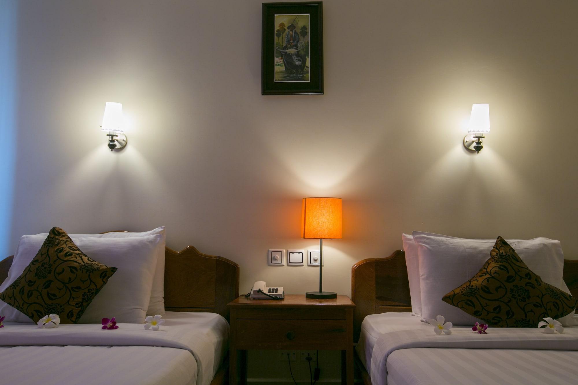 Gloria Angkor Hotel Siem Reap Exterior photo