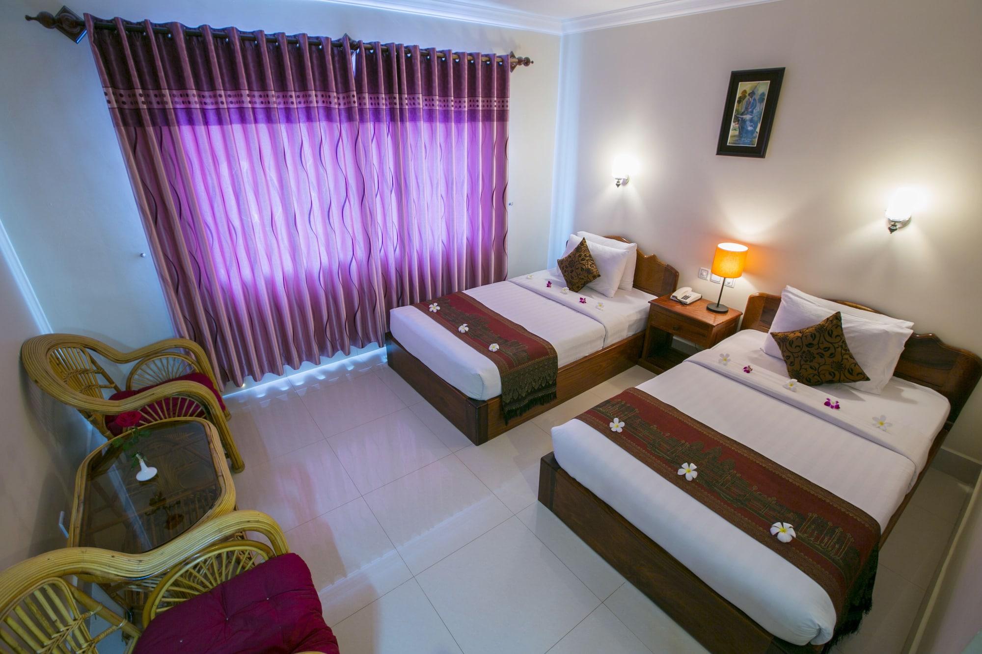 Gloria Angkor Hotel Siem Reap Exterior photo