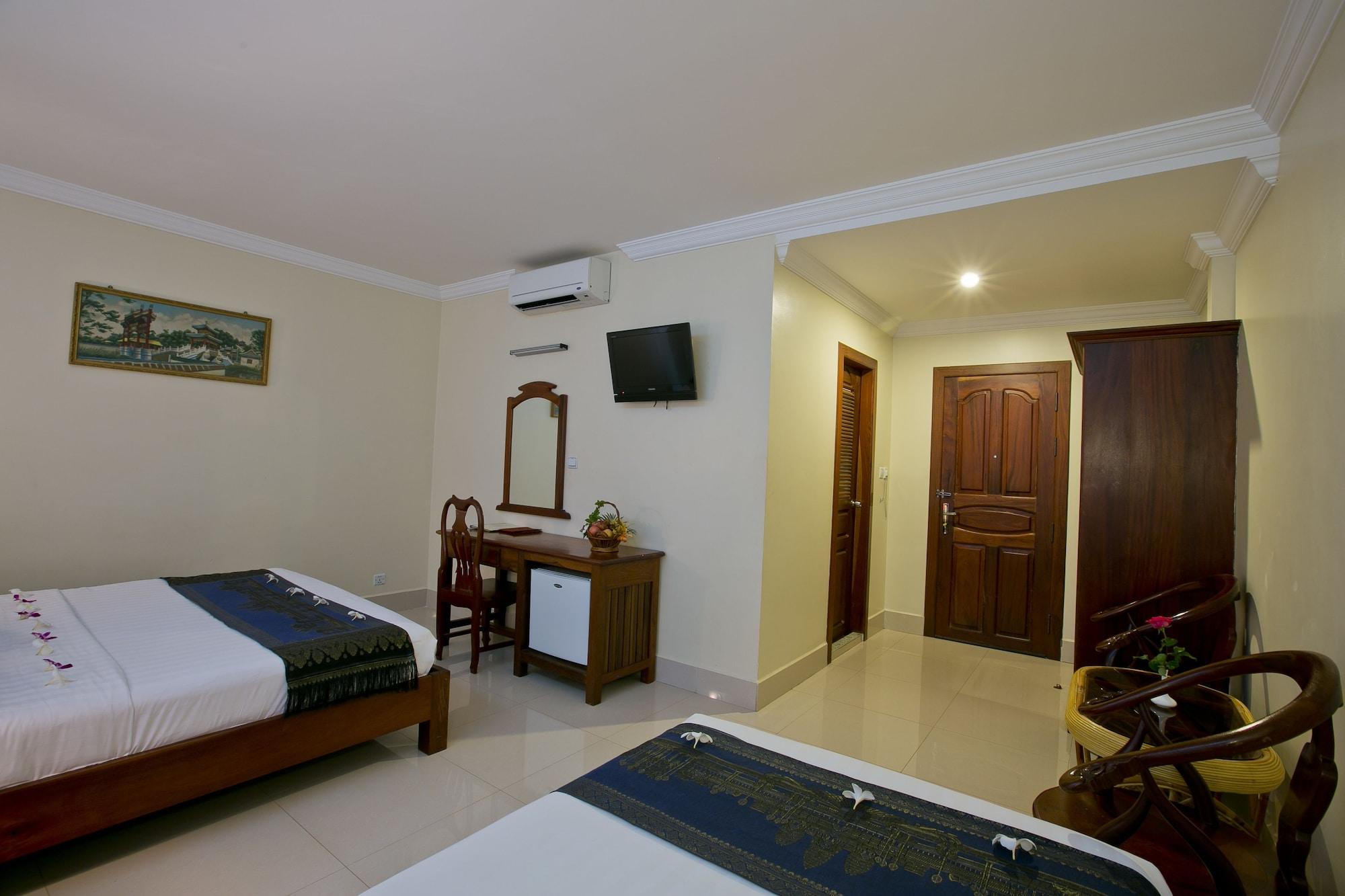 Gloria Angkor Hotel Siem Reap Exterior photo