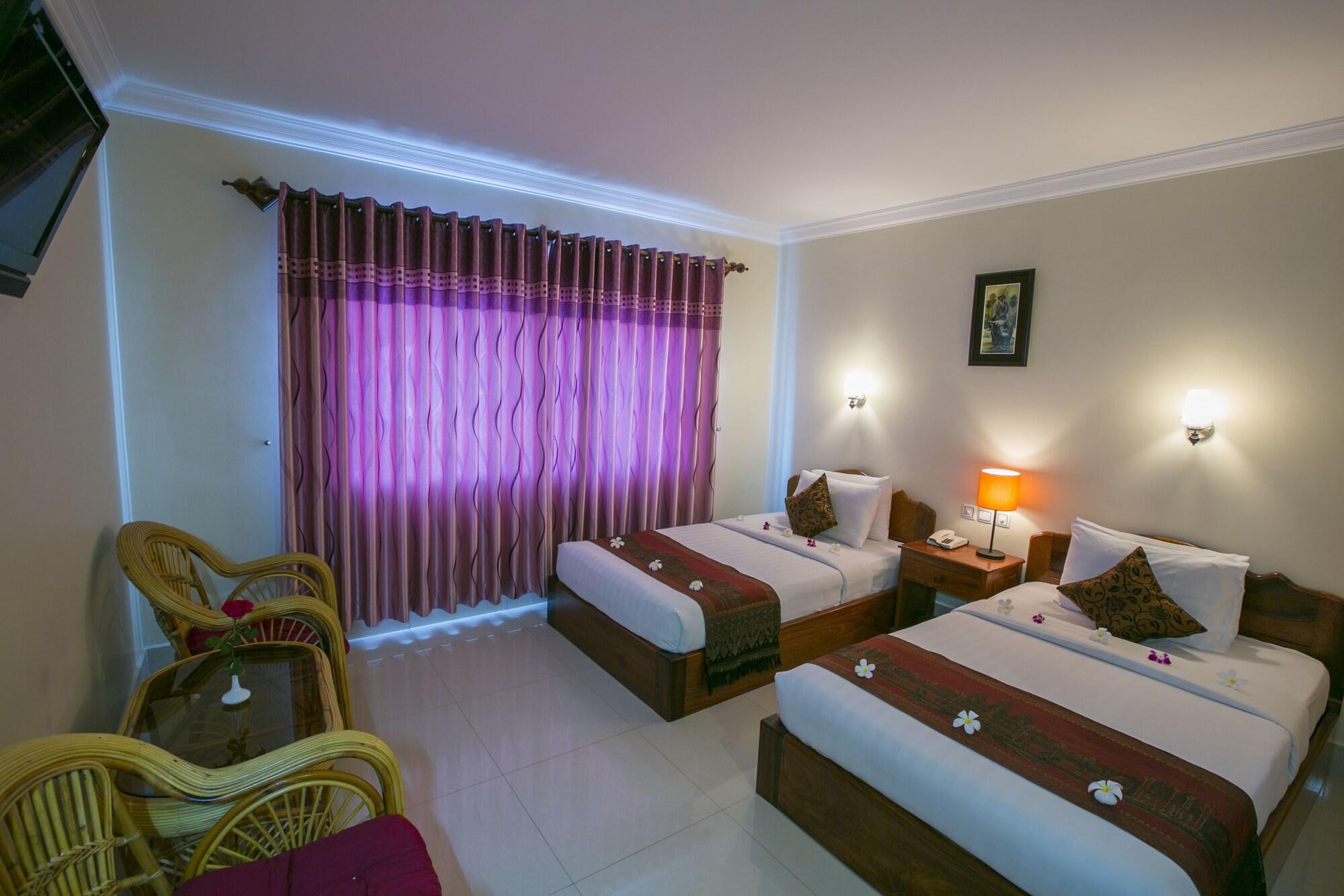 Gloria Angkor Hotel Siem Reap Exterior photo