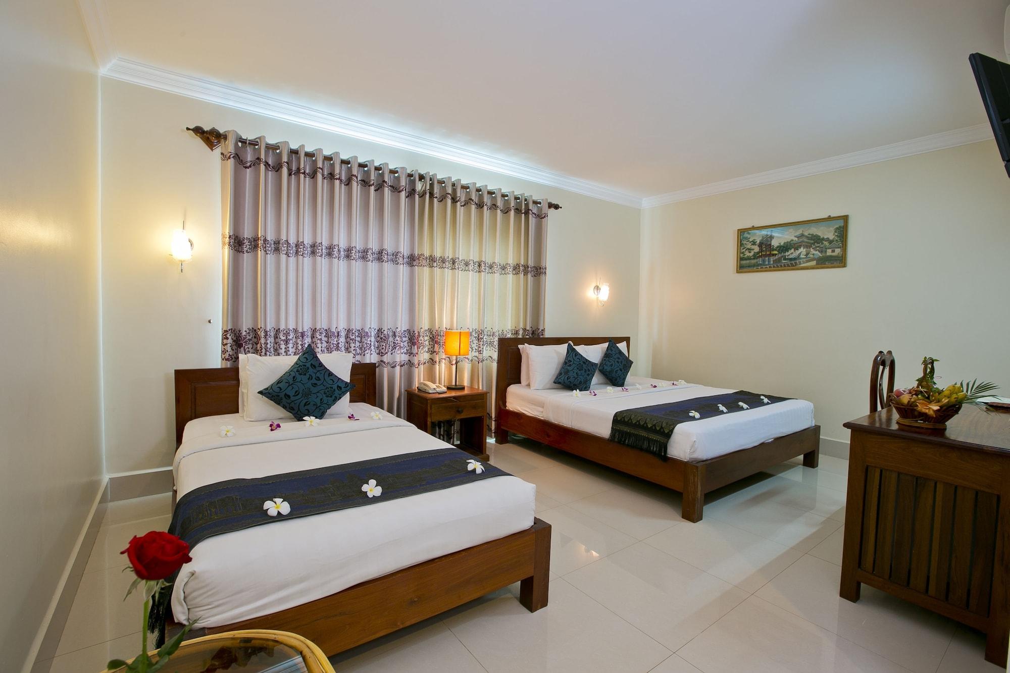 Gloria Angkor Hotel Siem Reap Exterior photo