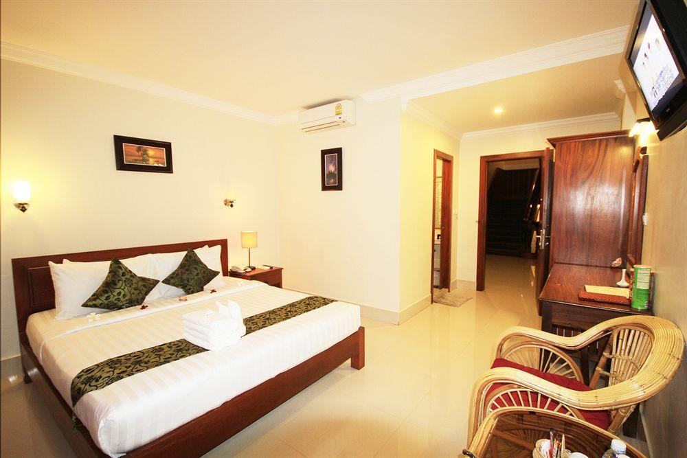 Gloria Angkor Hotel Siem Reap Exterior photo