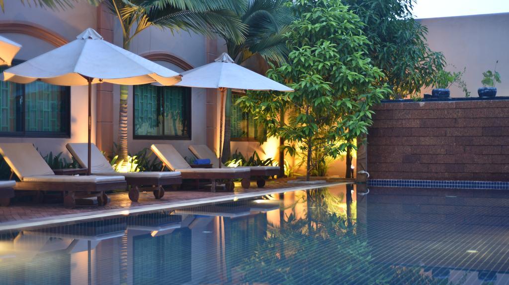 Gloria Angkor Hotel Siem Reap Exterior photo