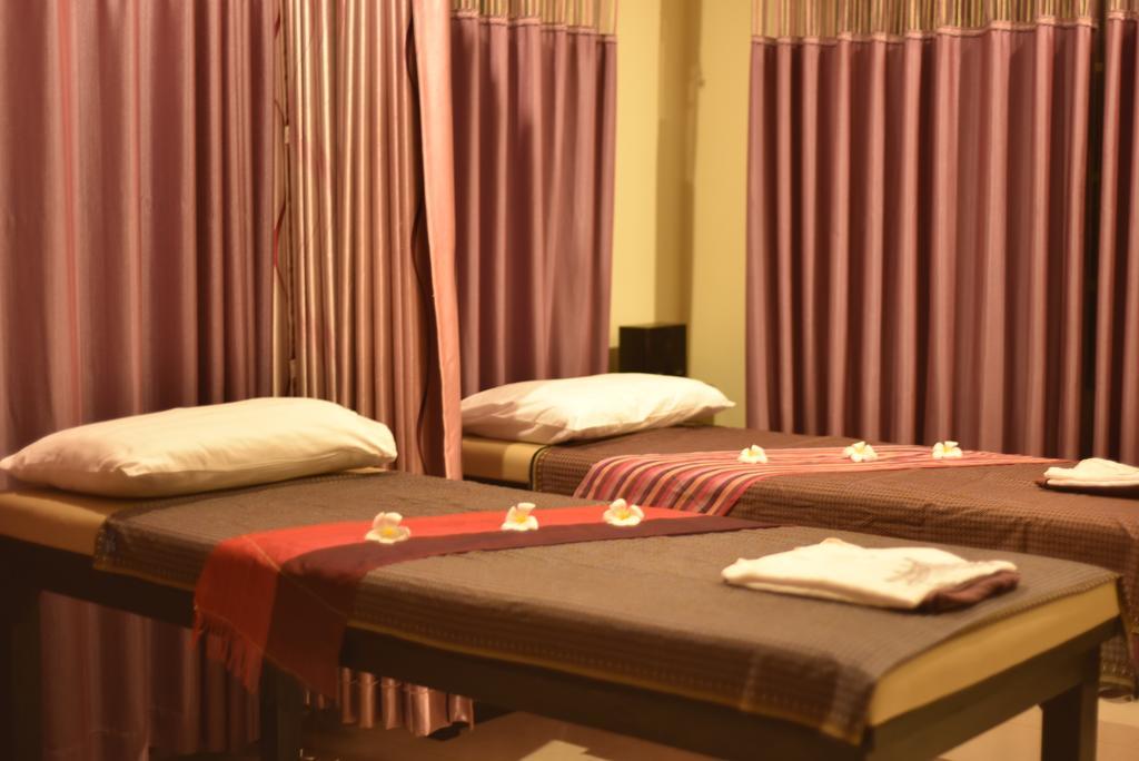 Gloria Angkor Hotel Siem Reap Exterior photo