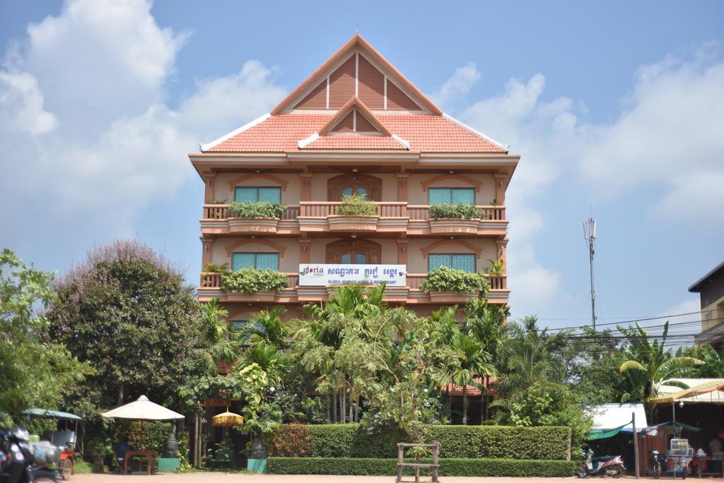 Gloria Angkor Hotel Siem Reap Exterior photo