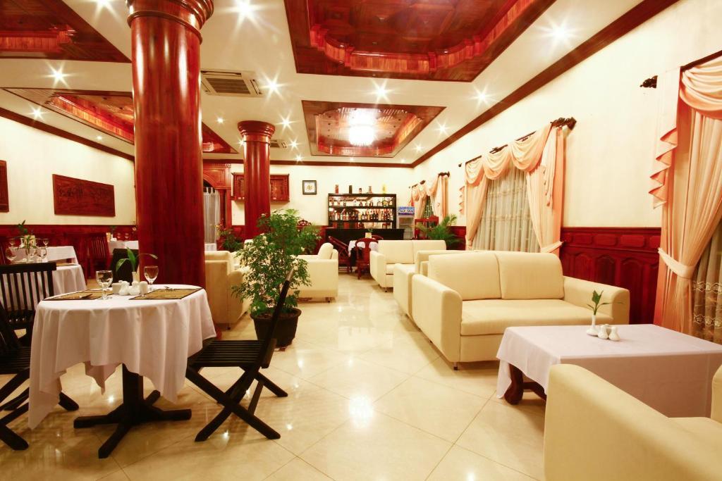 Gloria Angkor Hotel Siem Reap Exterior photo