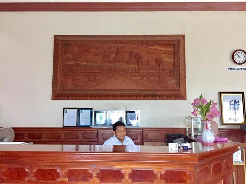 Gloria Angkor Hotel Siem Reap Exterior photo
