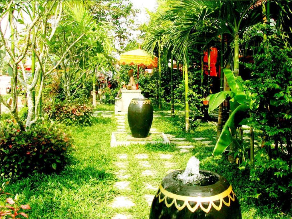 Gloria Angkor Hotel Siem Reap Exterior photo