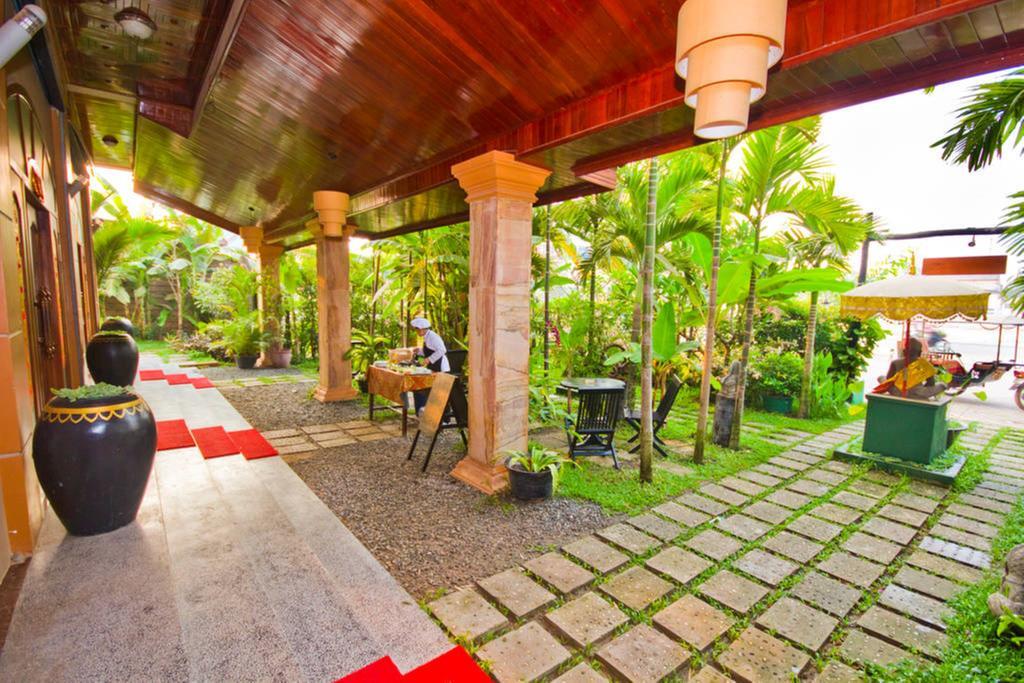 Gloria Angkor Hotel Siem Reap Exterior photo