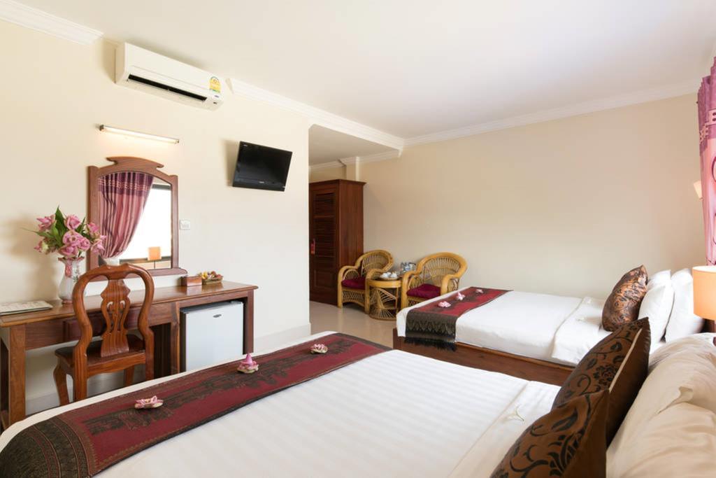 Gloria Angkor Hotel Siem Reap Exterior photo