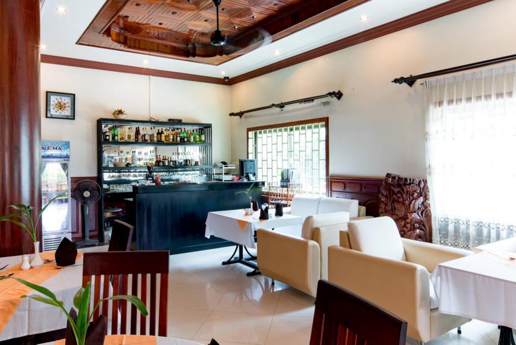 Gloria Angkor Hotel Siem Reap Exterior photo