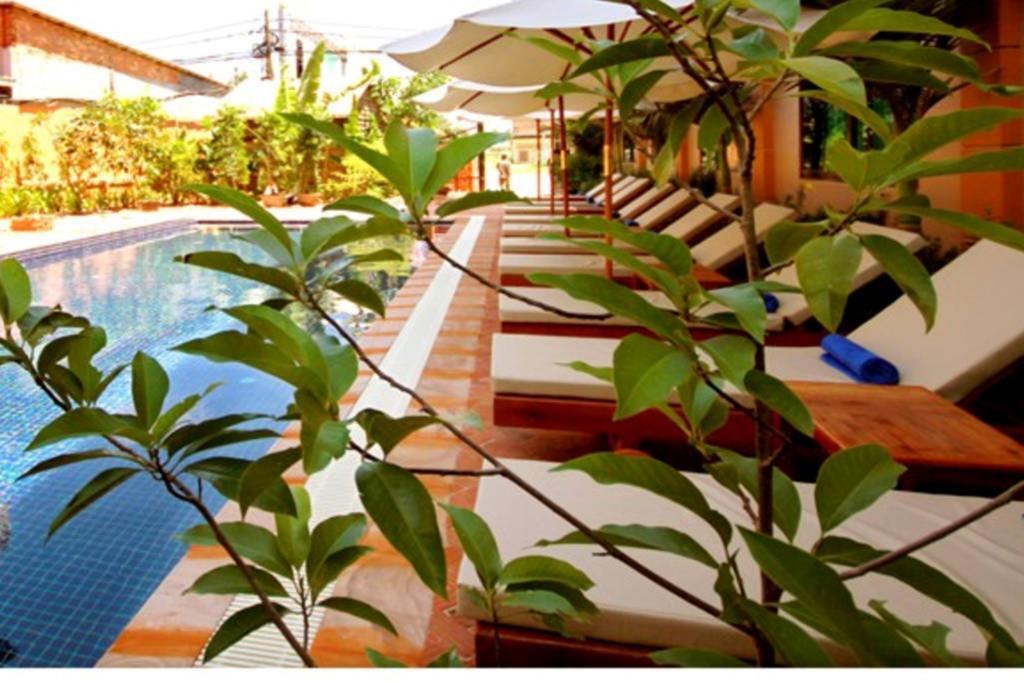 Gloria Angkor Hotel Siem Reap Exterior photo