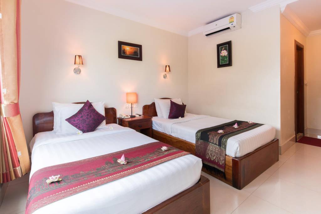 Gloria Angkor Hotel Siem Reap Exterior photo