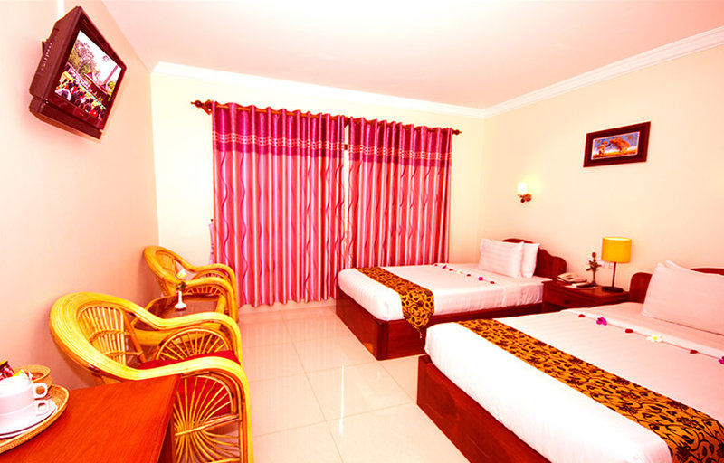 Gloria Angkor Hotel Siem Reap Exterior photo