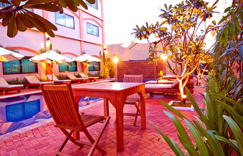 Gloria Angkor Hotel Siem Reap Exterior photo