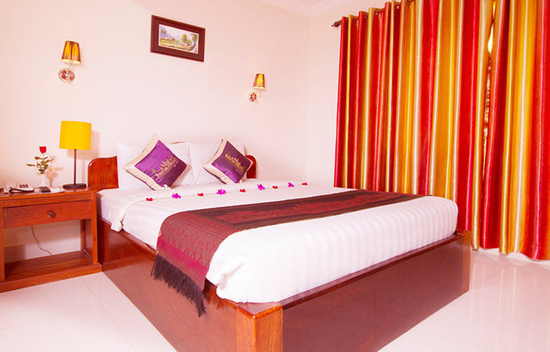 Gloria Angkor Hotel Siem Reap Exterior photo