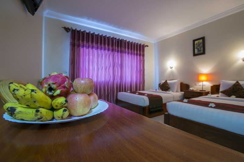 Gloria Angkor Hotel Siem Reap Exterior photo