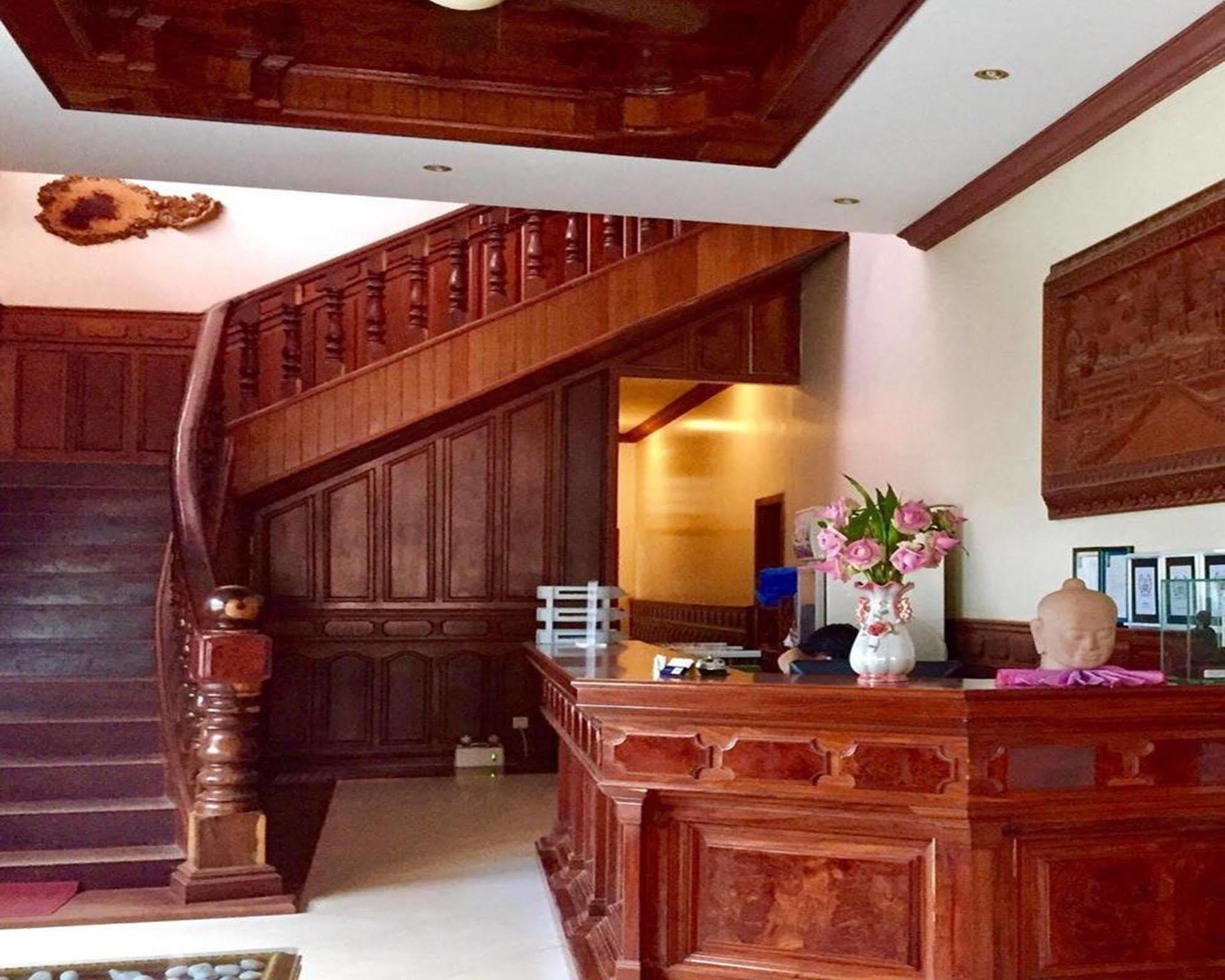 Gloria Angkor Hotel Siem Reap Exterior photo