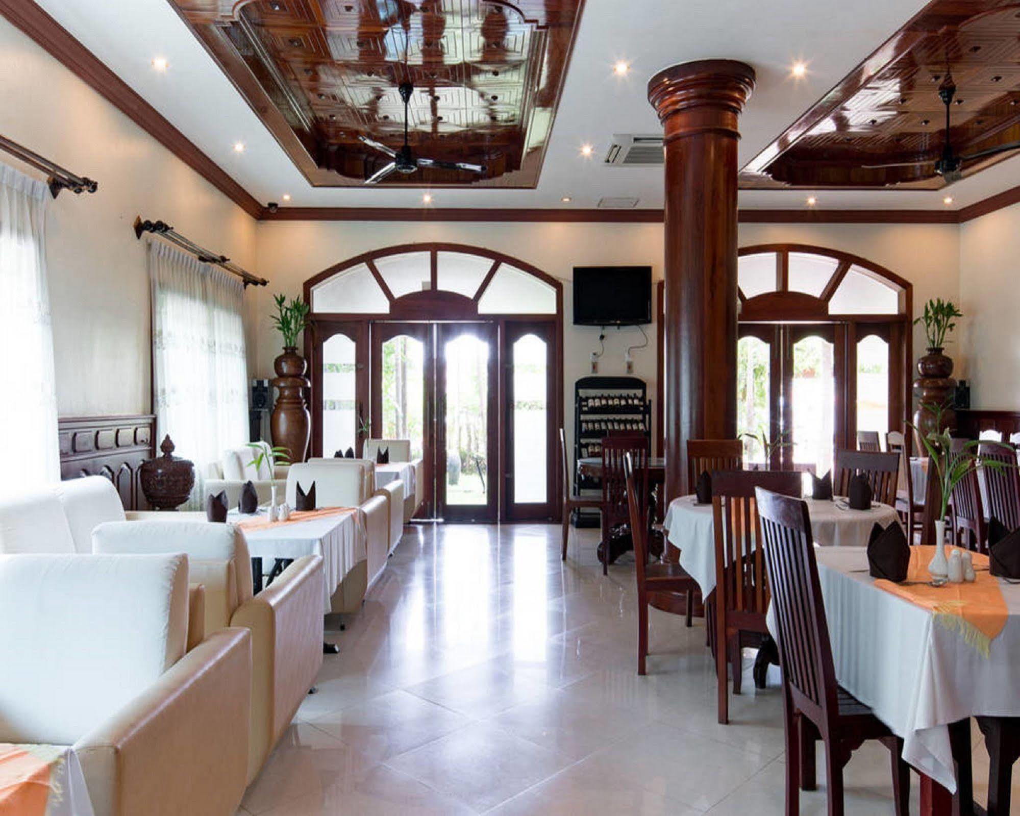 Gloria Angkor Hotel Siem Reap Exterior photo