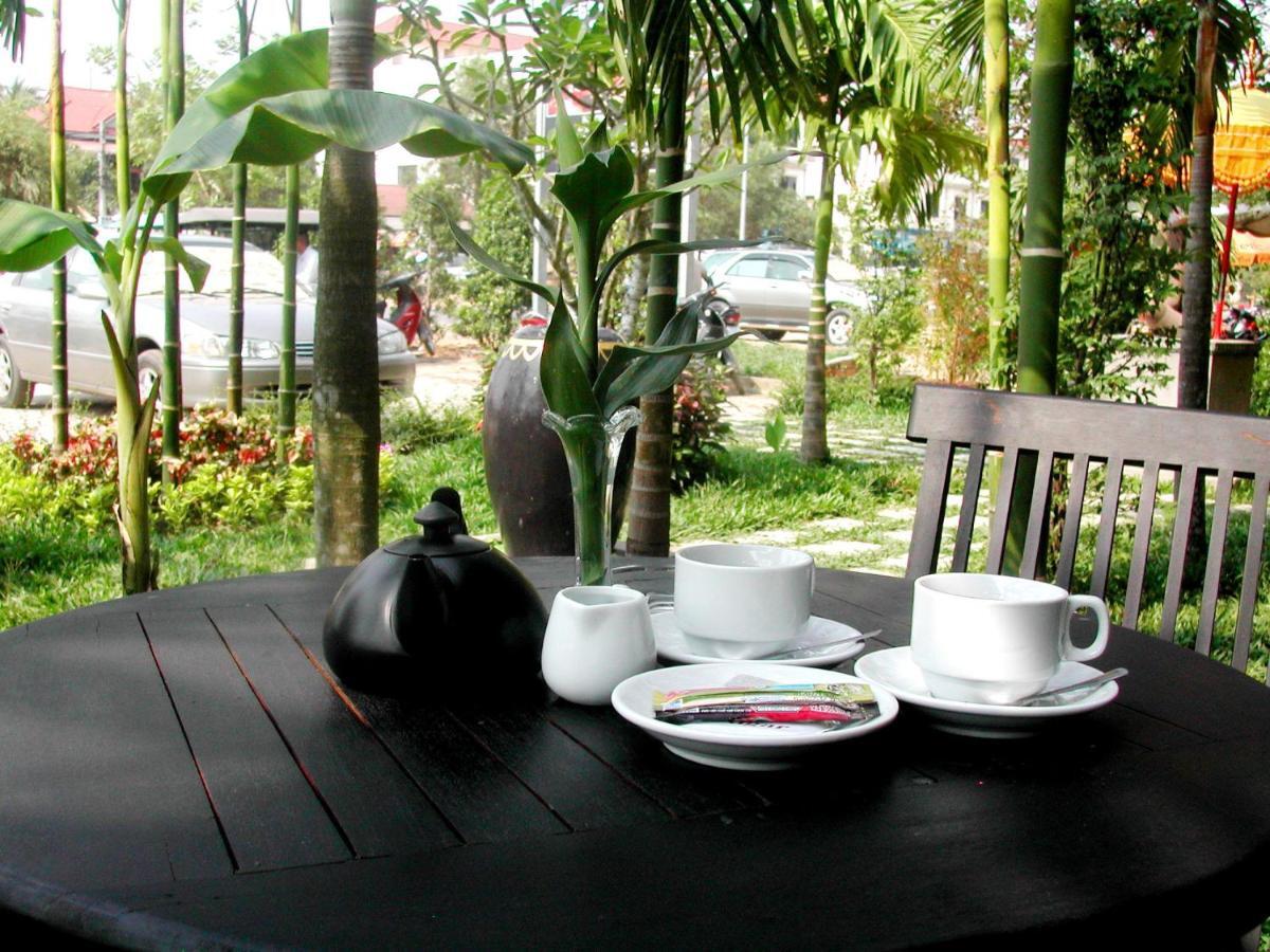 Gloria Angkor Hotel Siem Reap Room photo